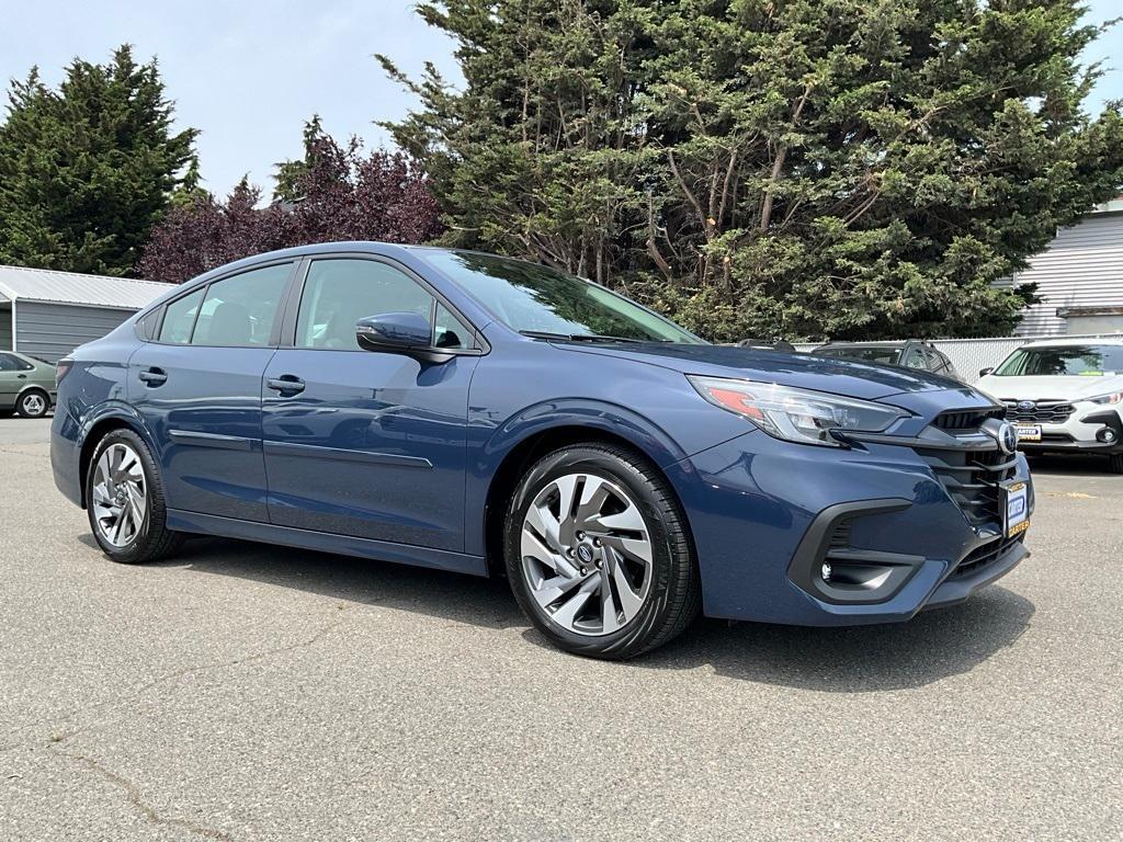 used 2024 Subaru Legacy car, priced at $30,525