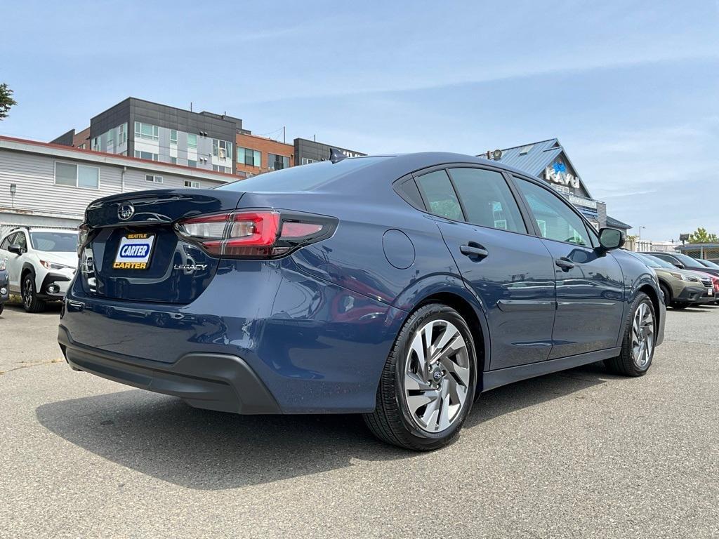 used 2024 Subaru Legacy car, priced at $28,888