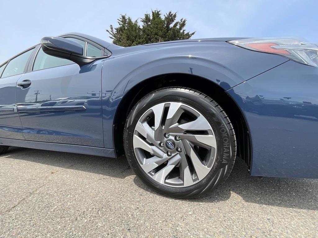 used 2024 Subaru Legacy car, priced at $28,888