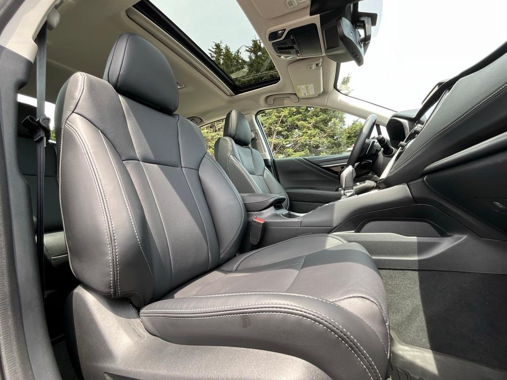 used 2024 Subaru Legacy car, priced at $30,525