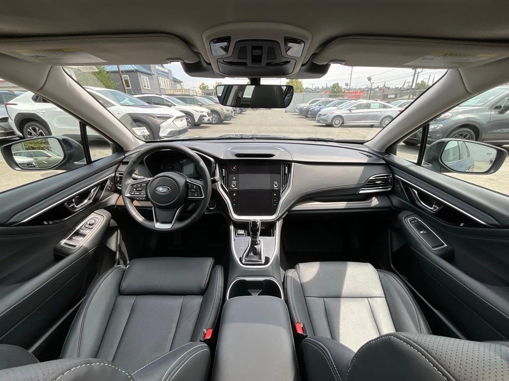 used 2024 Subaru Legacy car, priced at $28,888