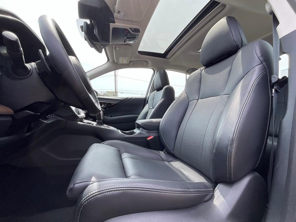 used 2024 Subaru Legacy car, priced at $28,888