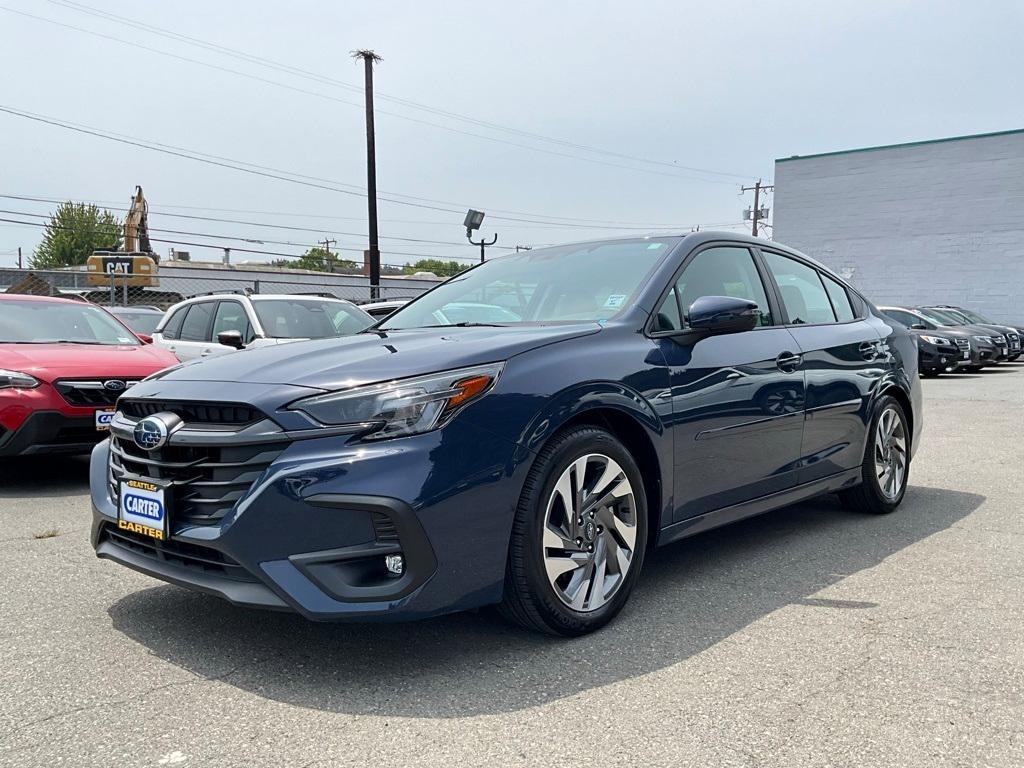 used 2024 Subaru Legacy car, priced at $28,888