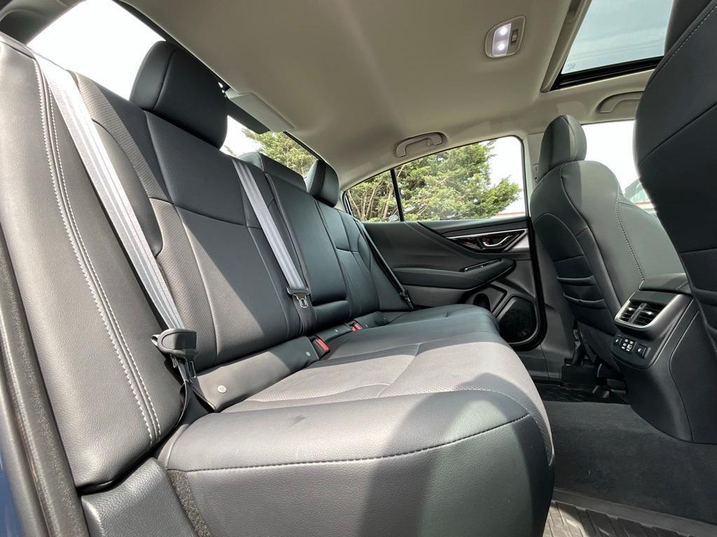 used 2024 Subaru Legacy car, priced at $28,888