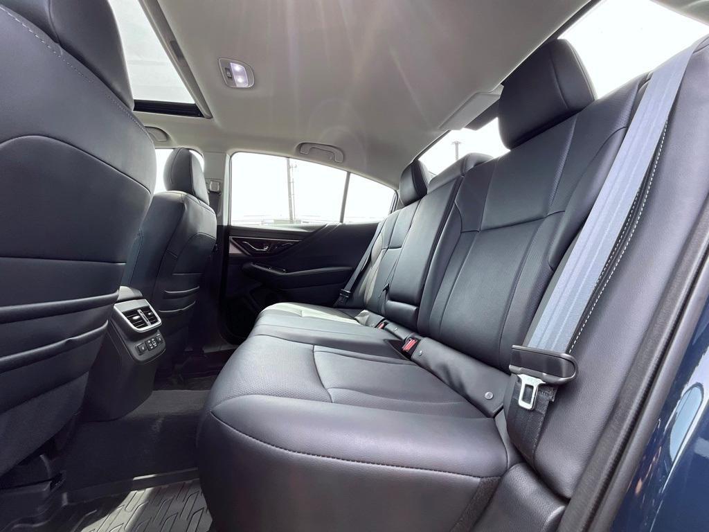used 2024 Subaru Legacy car, priced at $28,888