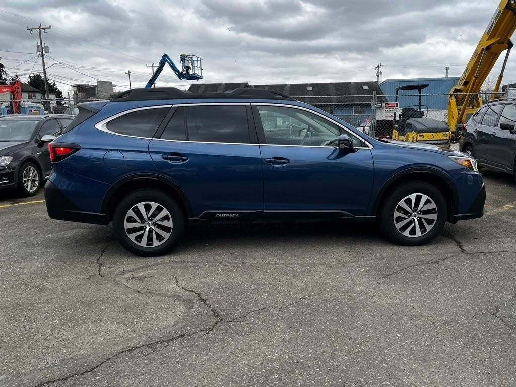 used 2022 Subaru Outback car, priced at $25,976