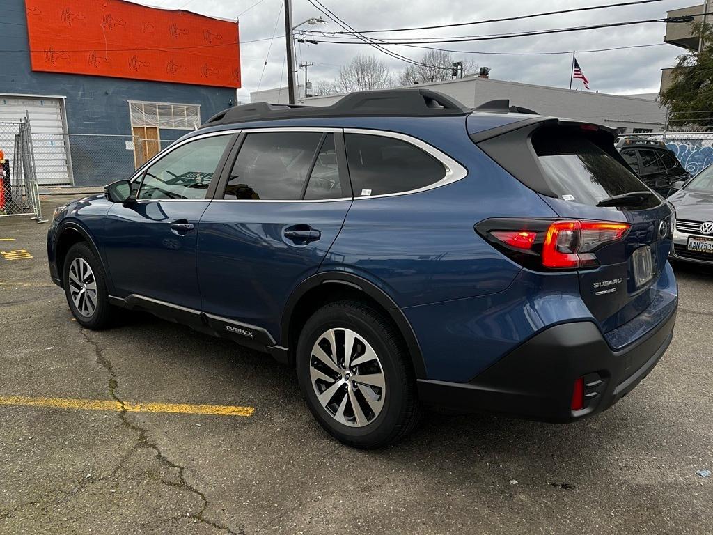 used 2022 Subaru Outback car, priced at $25,976