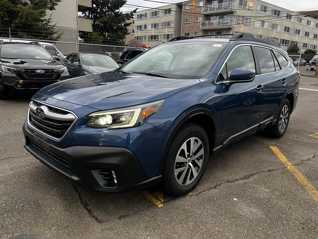 used 2022 Subaru Outback car, priced at $25,976