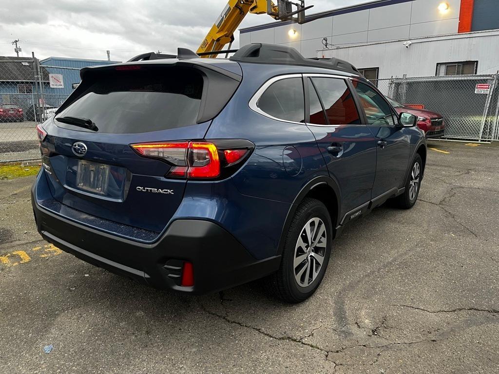 used 2022 Subaru Outback car, priced at $25,976