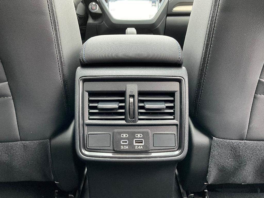 new 2025 Subaru Forester car, priced at $42,264