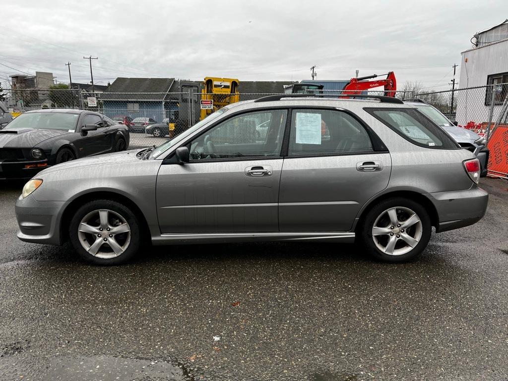 used 2007 Subaru Impreza car, priced at $9,711