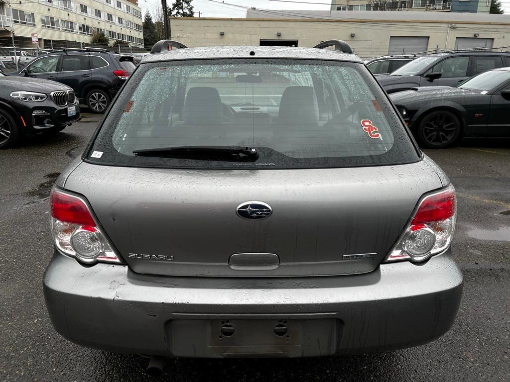 used 2007 Subaru Impreza car, priced at $9,711