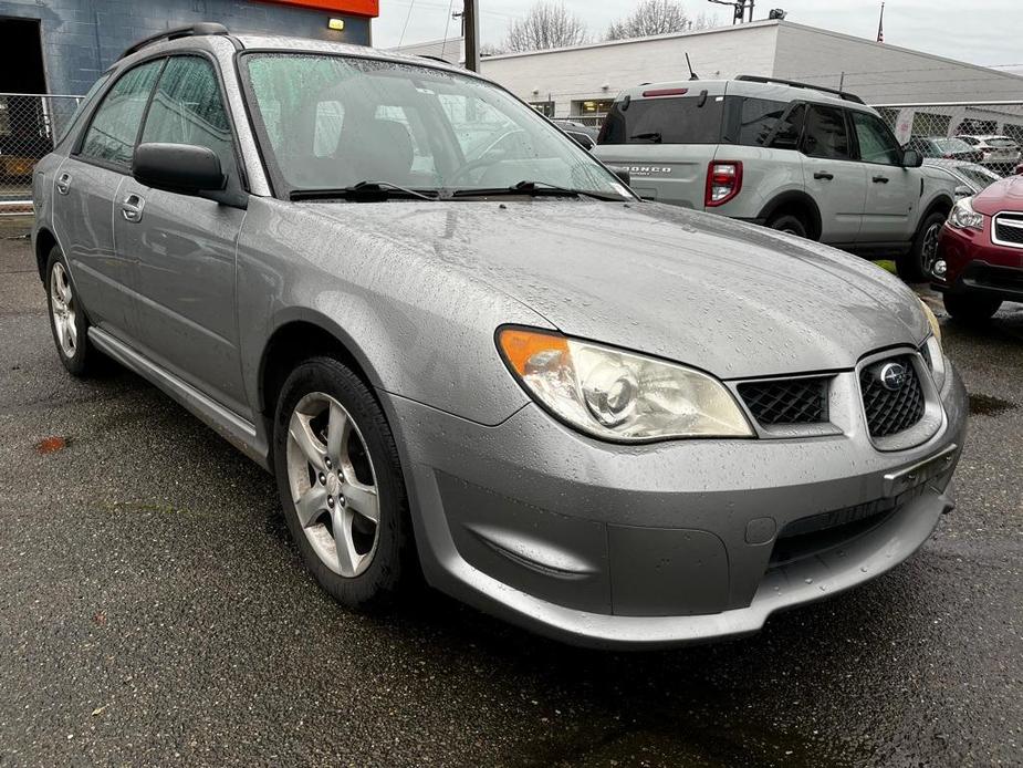 used 2007 Subaru Impreza car, priced at $9,711