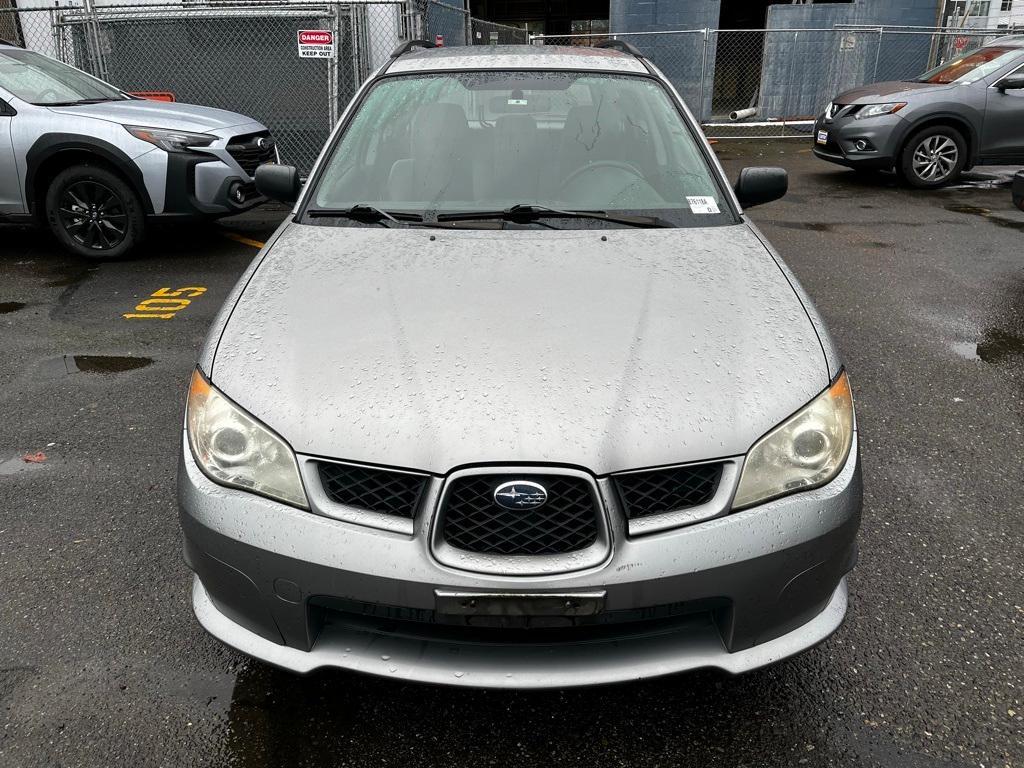 used 2007 Subaru Impreza car, priced at $9,711