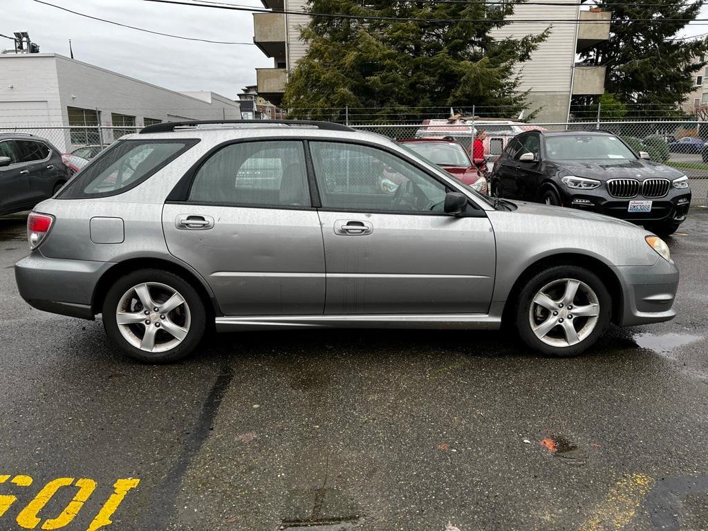 used 2007 Subaru Impreza car, priced at $9,711