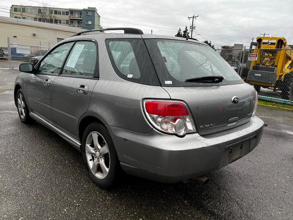 used 2007 Subaru Impreza car, priced at $9,711