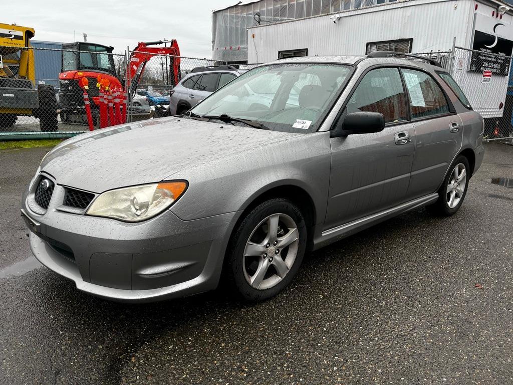 used 2007 Subaru Impreza car, priced at $9,711