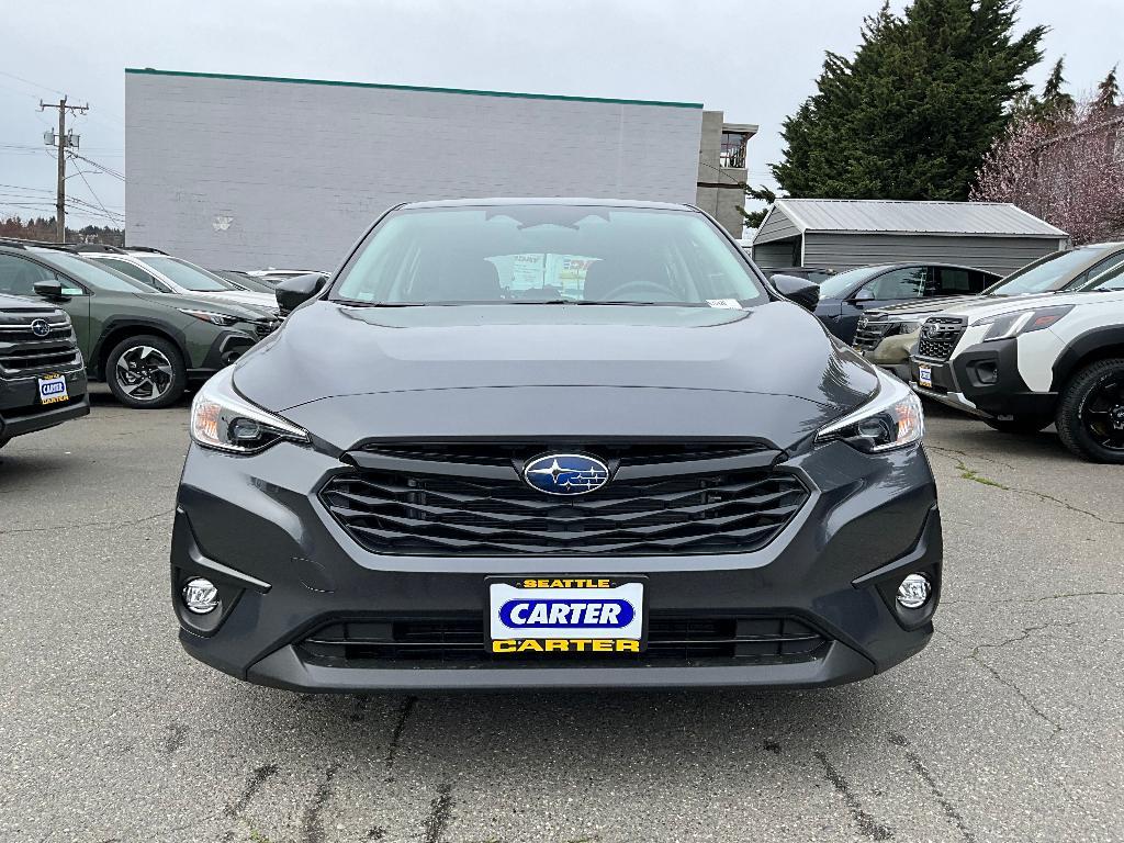 used 2024 Subaru Impreza car, priced at $23,711