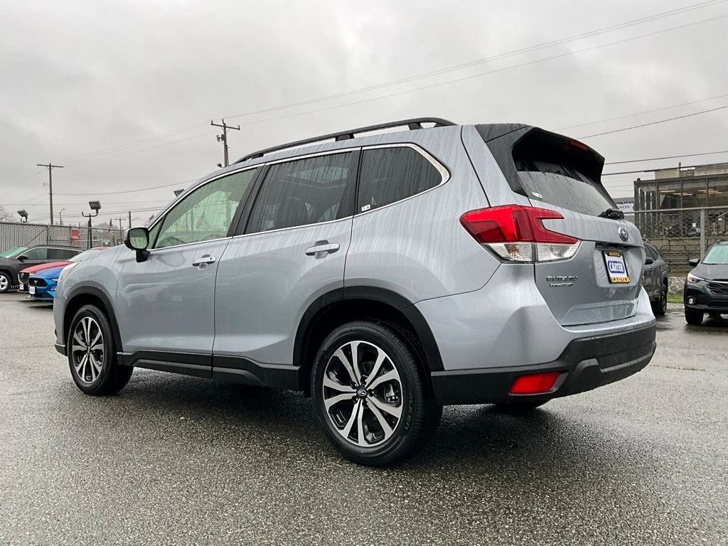 used 2024 Subaru Forester car, priced at $35,230