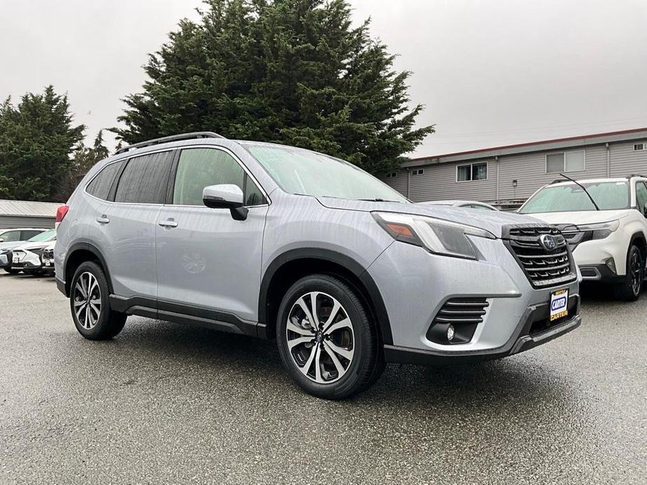 used 2024 Subaru Forester car, priced at $35,230