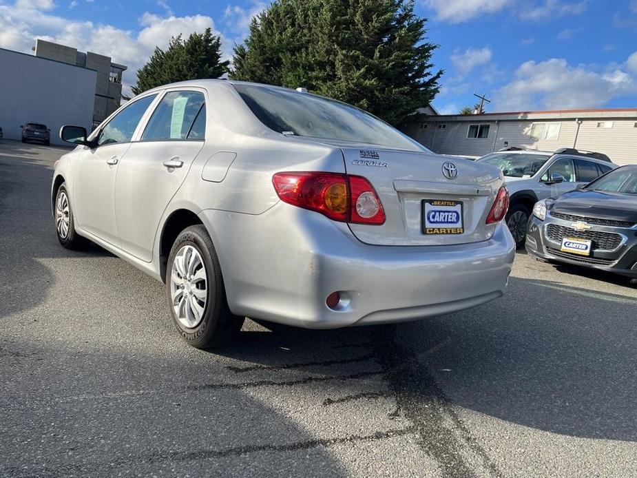 used 2009 Toyota Corolla car, priced at $9,381