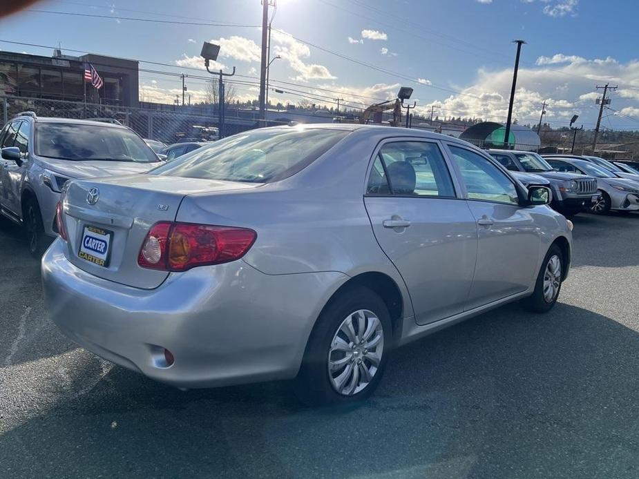 used 2009 Toyota Corolla car, priced at $9,381