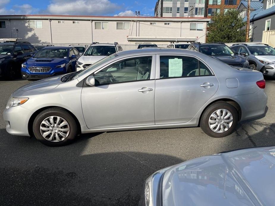 used 2009 Toyota Corolla car, priced at $9,381