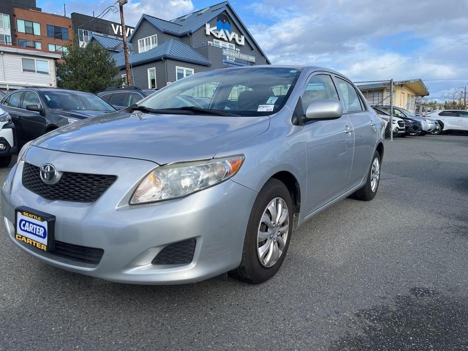 used 2009 Toyota Corolla car, priced at $9,381