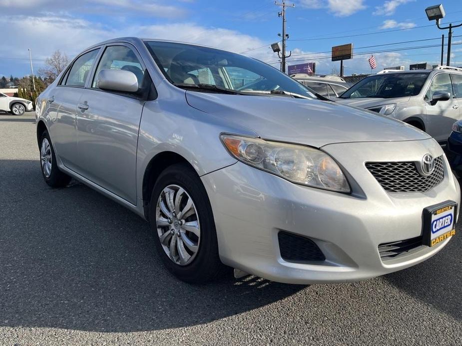 used 2009 Toyota Corolla car, priced at $9,381