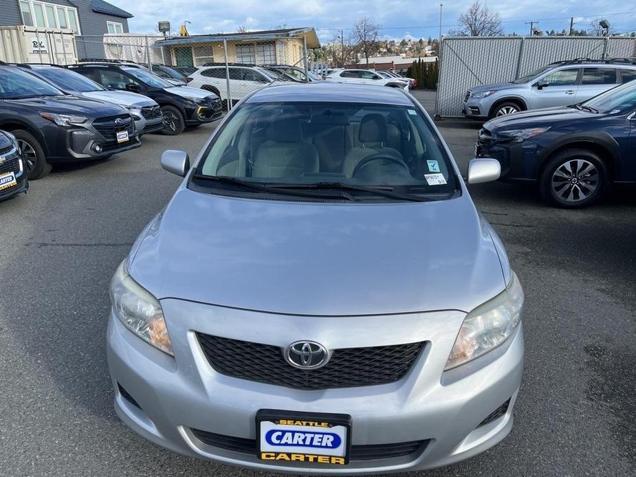 used 2009 Toyota Corolla car, priced at $9,381