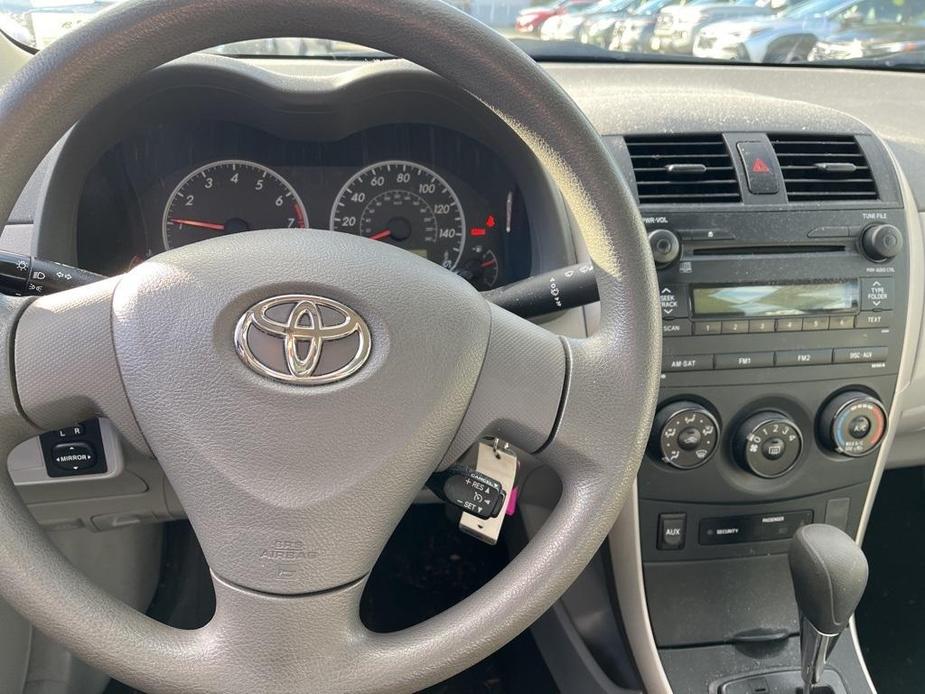 used 2009 Toyota Corolla car, priced at $9,381