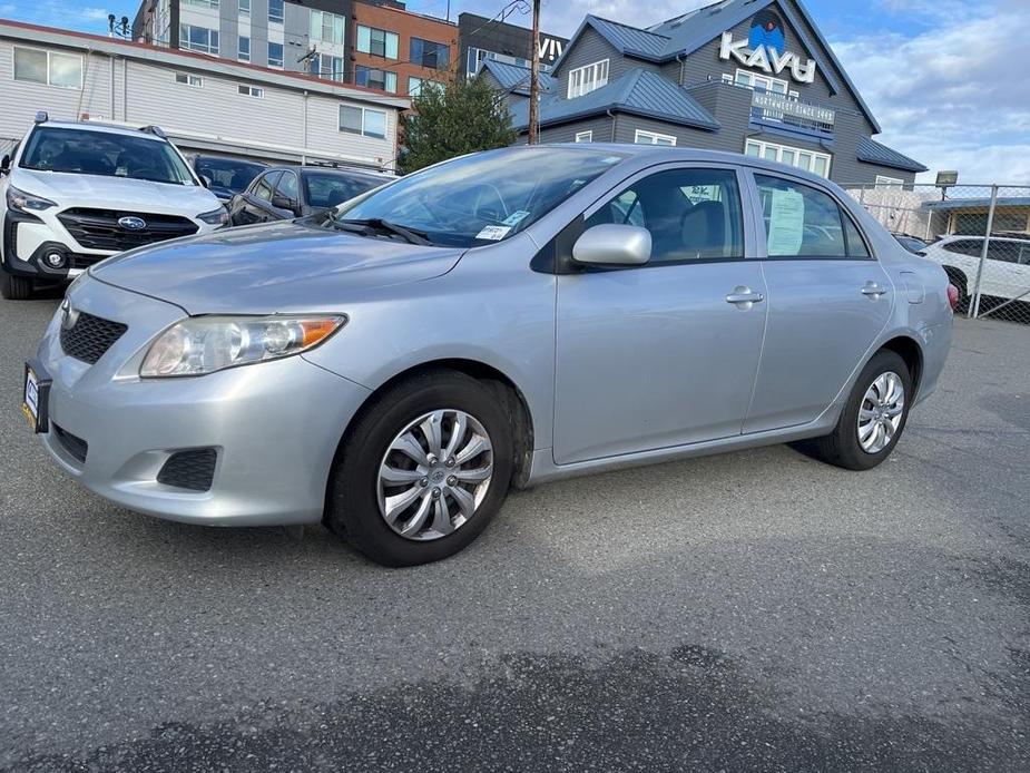 used 2009 Toyota Corolla car, priced at $9,381