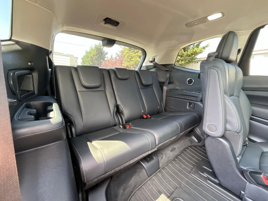 used 2022 Subaru Ascent car, priced at $34,294