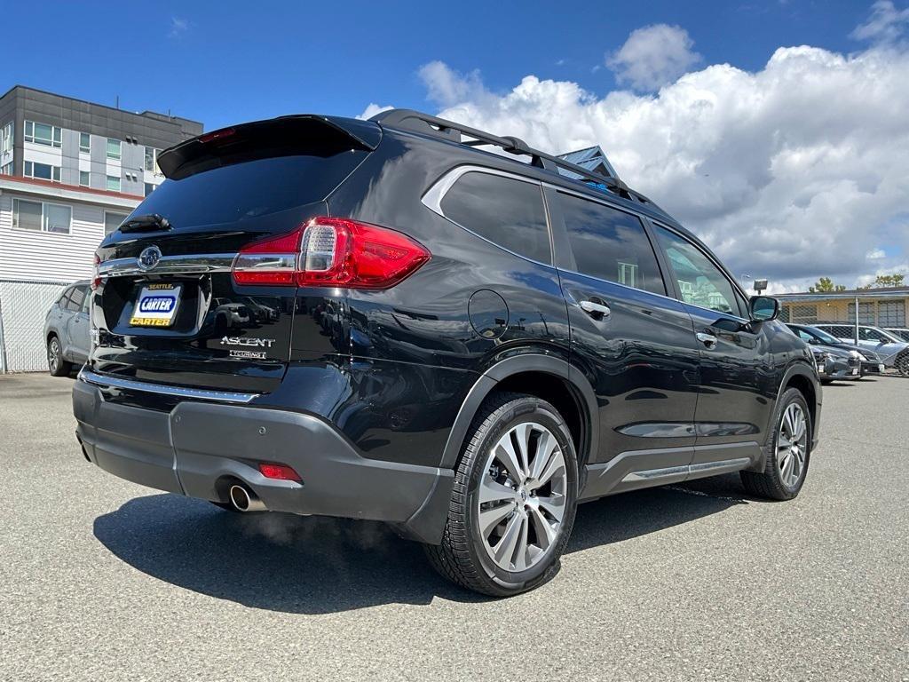used 2022 Subaru Ascent car, priced at $34,294