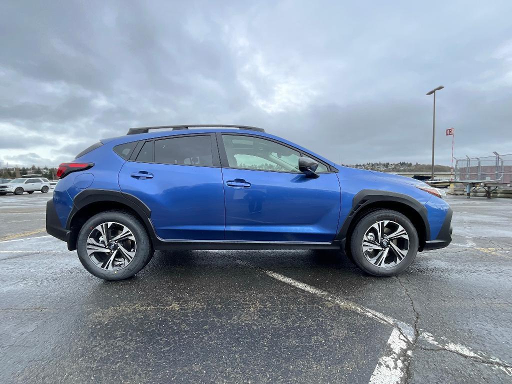 new 2025 Subaru Crosstrek car, priced at $32,778