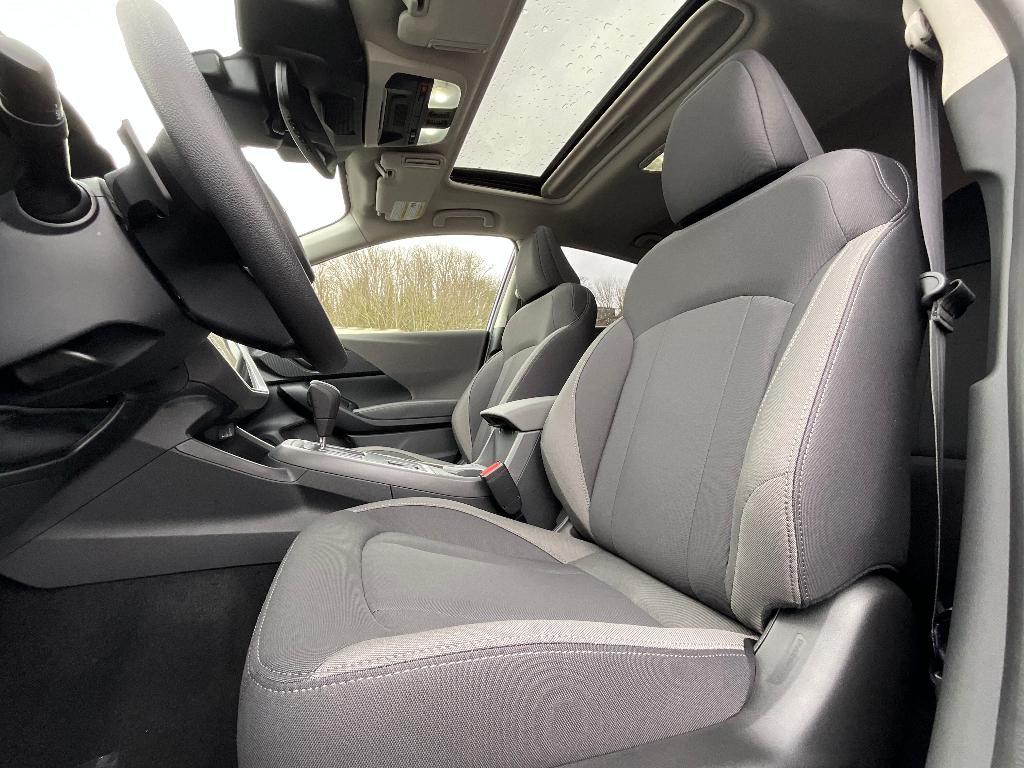 new 2025 Subaru Crosstrek car, priced at $32,778