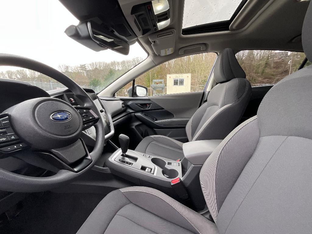 new 2025 Subaru Crosstrek car, priced at $32,778