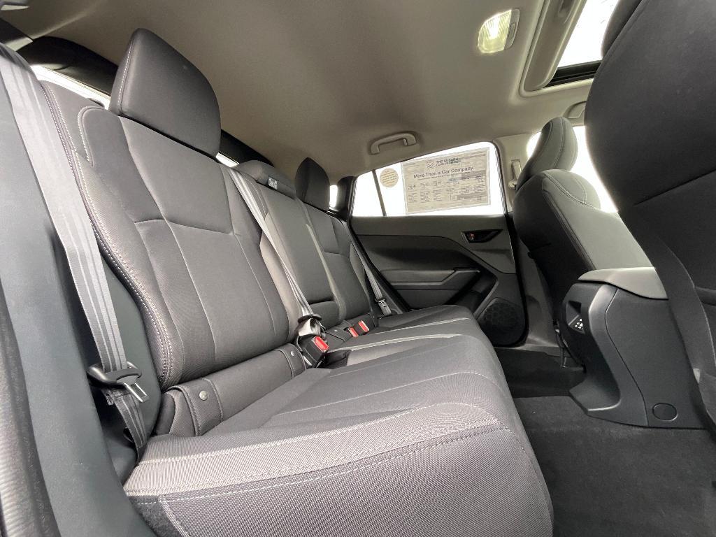 new 2025 Subaru Crosstrek car, priced at $32,778