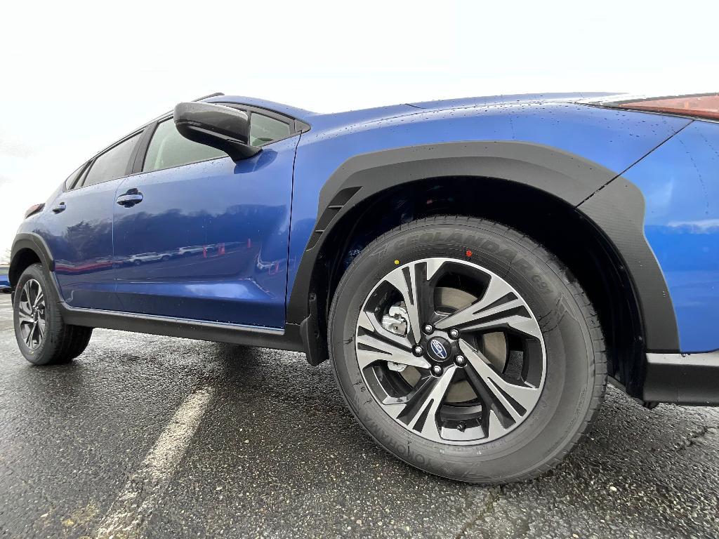 new 2025 Subaru Crosstrek car, priced at $32,778