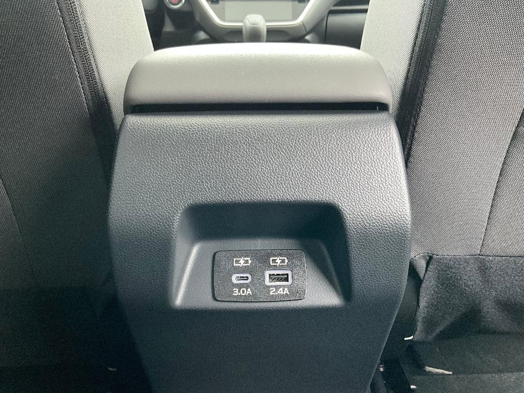new 2025 Subaru Crosstrek car, priced at $32,778