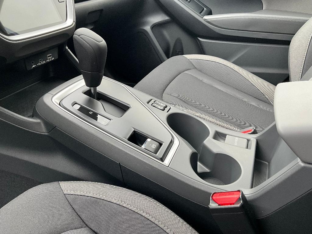 new 2025 Subaru Crosstrek car, priced at $32,778
