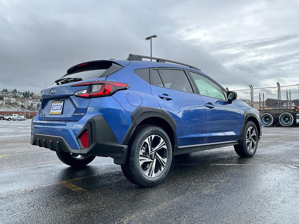 new 2025 Subaru Crosstrek car, priced at $32,778