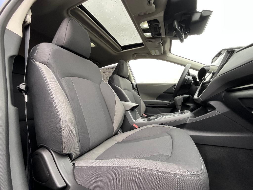 new 2025 Subaru Crosstrek car, priced at $32,778