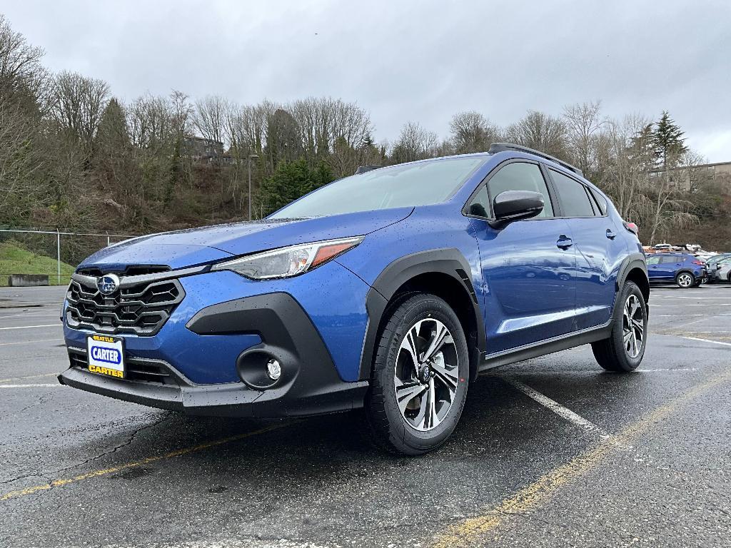new 2025 Subaru Crosstrek car, priced at $32,778