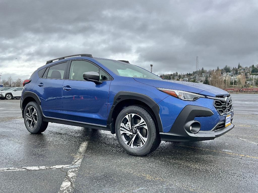 new 2025 Subaru Crosstrek car, priced at $32,778