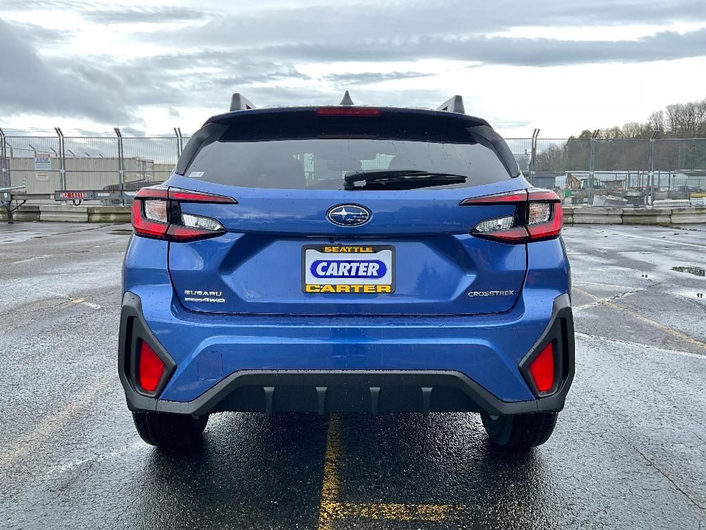 new 2025 Subaru Crosstrek car, priced at $32,778
