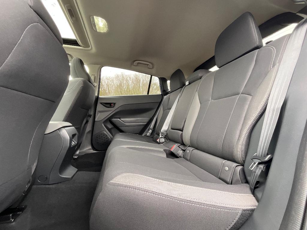 new 2025 Subaru Crosstrek car, priced at $32,778