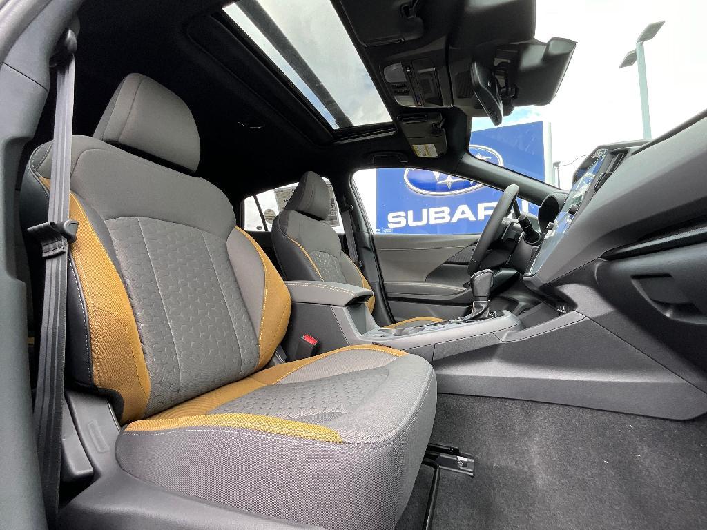 new 2025 Subaru Crosstrek car, priced at $31,988