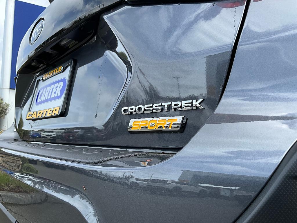 new 2025 Subaru Crosstrek car, priced at $31,988