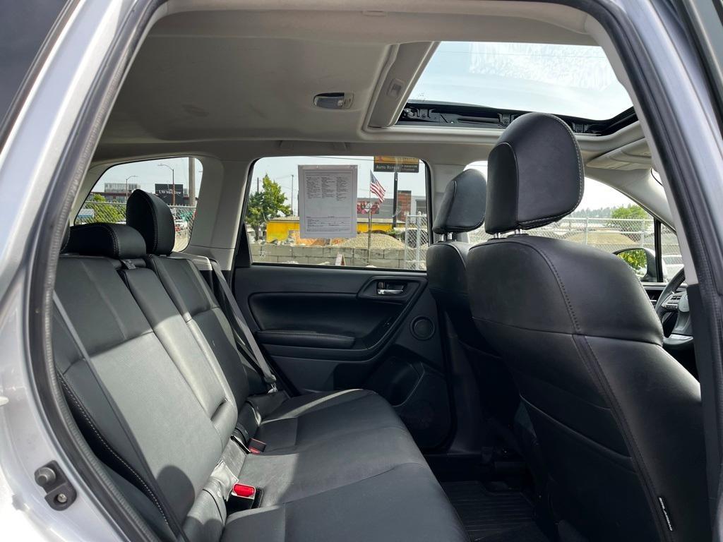 used 2015 Subaru Forester car, priced at $17,880
